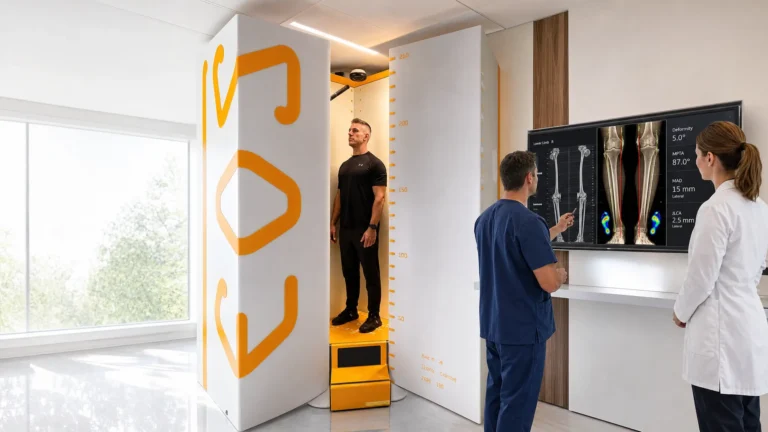 3D Medical Scanner
