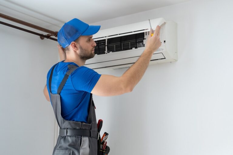 AC Installation