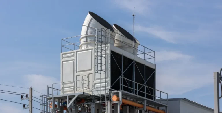 Cooling Tower Parts Lifespan