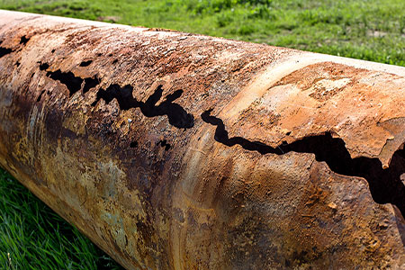 Corrosion Management in Industrial Infrastructure