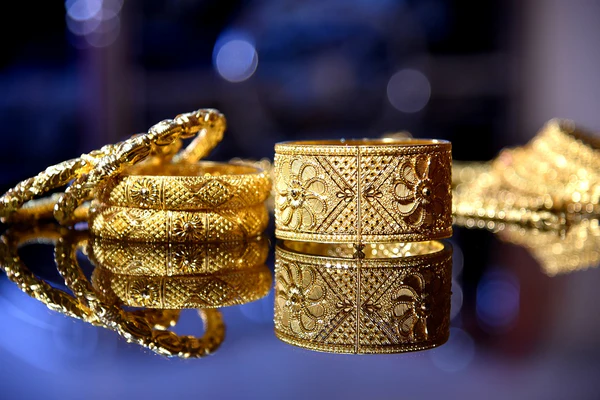 Personalised Gold Jewellery