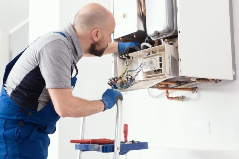 Heating Service