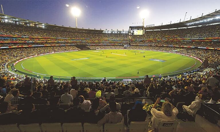 How Crowd Atmosphere Shapes Performance in International Cricket