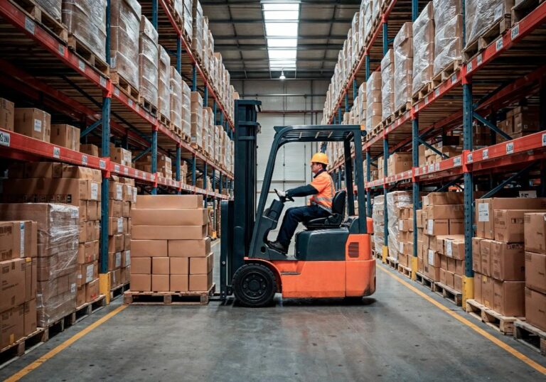 How Durable Forklift Parts Help Businesses Maintain Consistent Performance in Heavy-Duty Industrial Applications