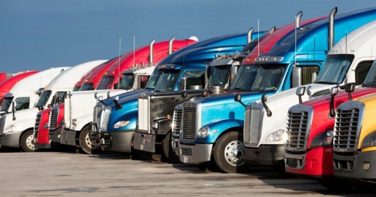 Truck Parking