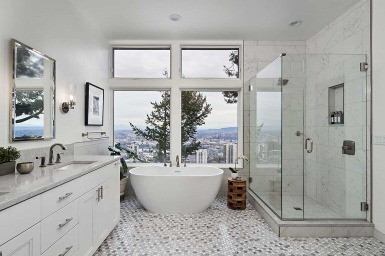 bathroom renovation