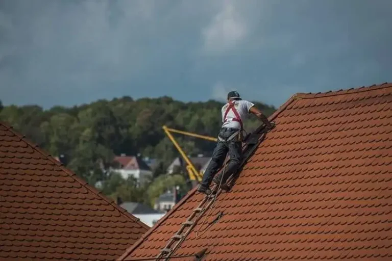 Roof Installation