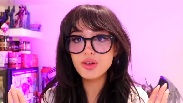 SSSniperWolf