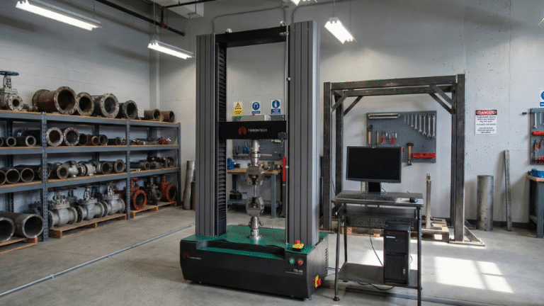 Servo-Hydraulic vs Electromechanical UTM Machine