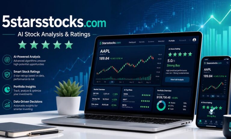 5starsstocks .com: Can This AI Tool Really Help You Pick Stocks?