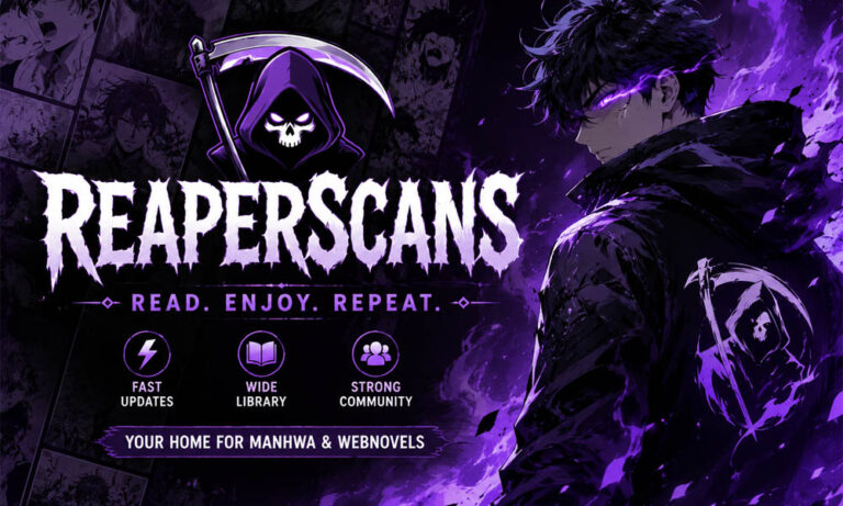 ReaperScans: Why It Was So Popular and Why It Closed