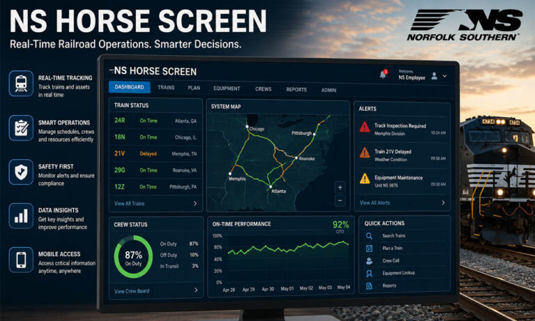 NS Horse Screen: How It Works and Why It Matters