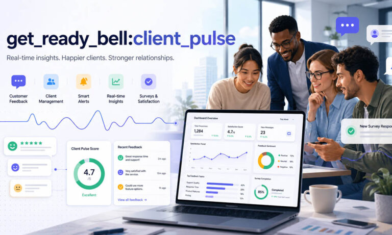 What Is get_ready_bell:client_pulse? A Simple Guide for Businesses