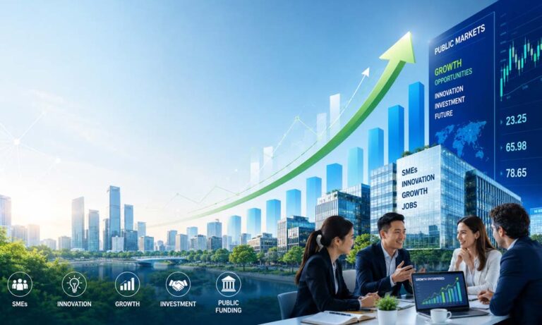 Growth Enterprises Market: A Simple Guide for Fast-Growing Businesses