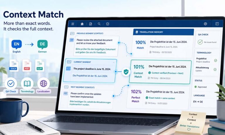 Context Match: Why 101% Match Is Better Than 100%
