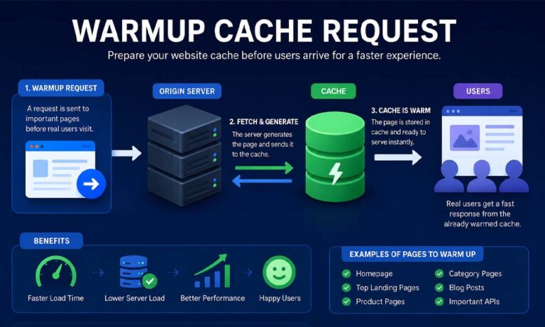 Warmup Cache Request: Why Your Website Feels Slow After Updates