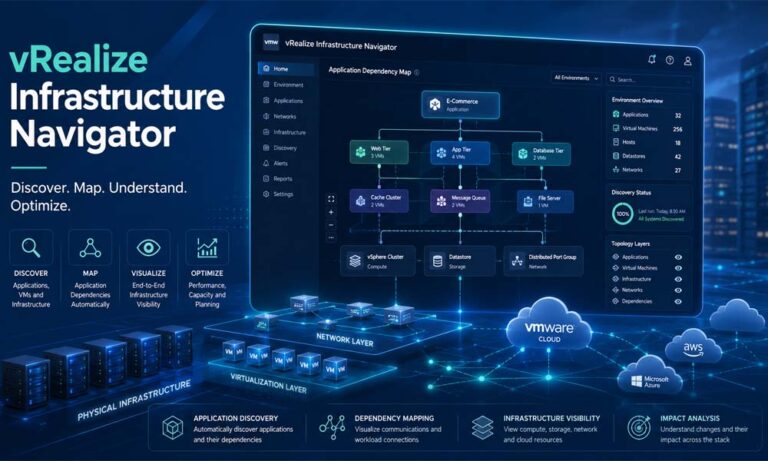 vRealize Infrastructure Navigator: The Simple Guide to Virtual Management