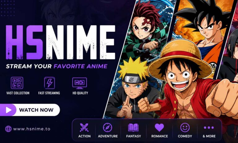 Hsnime: Why Anime Fans Are Switching to This Platform