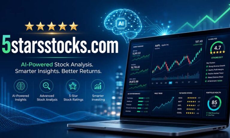 5starsstocks.com: Can This AI Platform Help You Invest Smarter?