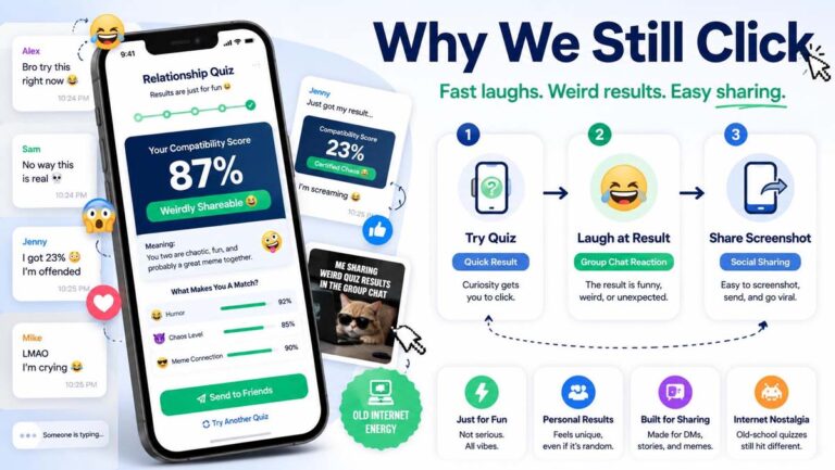 Why Funny Online Relationship Calculators Still Go Viral