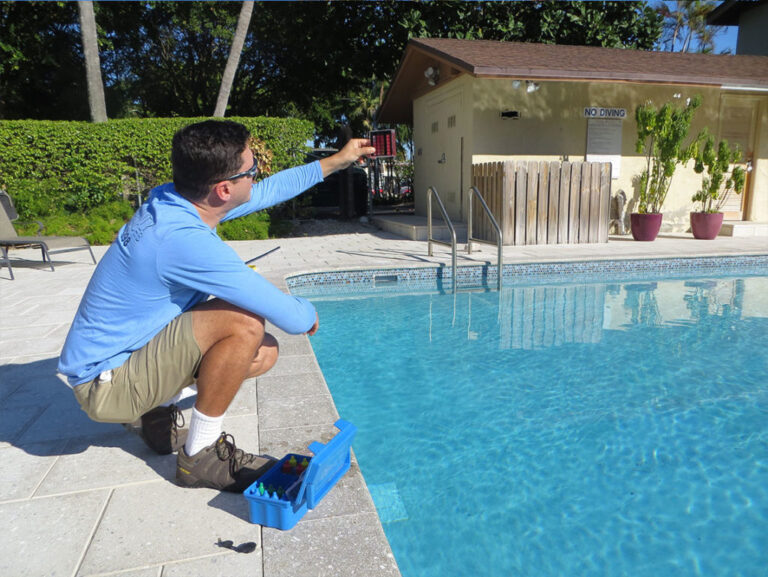 Pool Repair