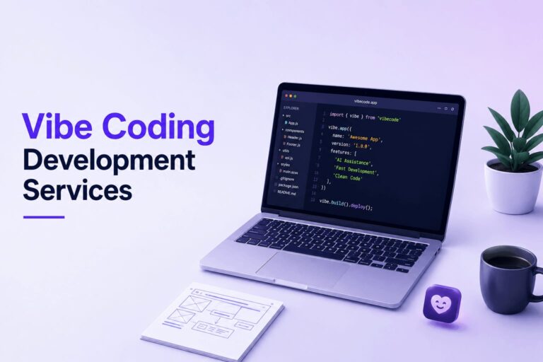 Vibe Coding Development Services: Transforming Software Development with AI-Driven Innovation Vibe Coding Development Services: Transforming Software Development with AI-Driven Innovation