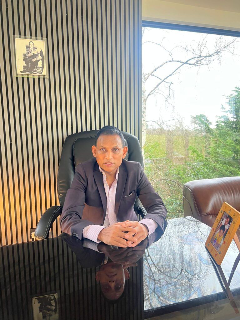 Sheth Jeebun: Purpose-driven leadership in care, sustainability & community impact