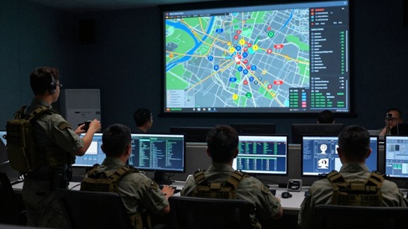 How TAK Training Improves Real Time Decision Making