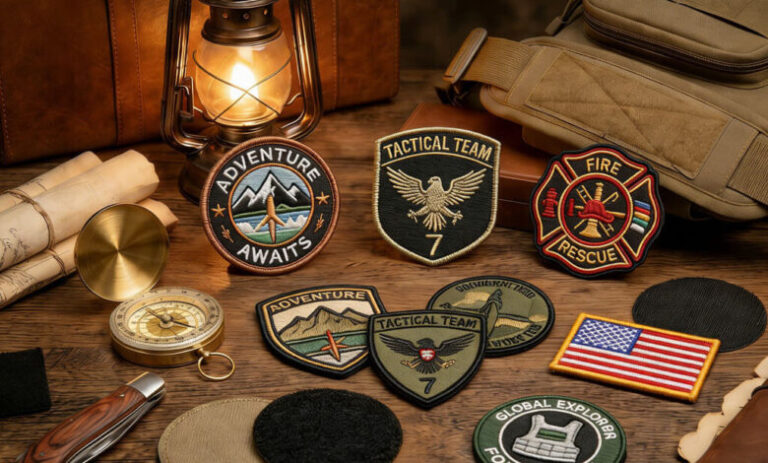 Velcro Patches