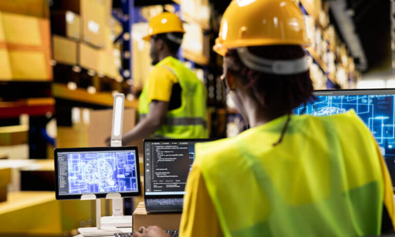 How IoT in Supply Chain Management and Logistics Systems