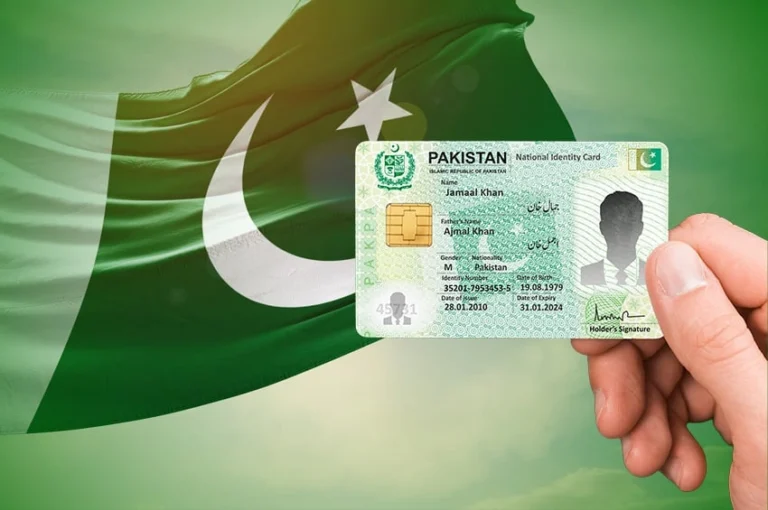 Nadra Card Renewal