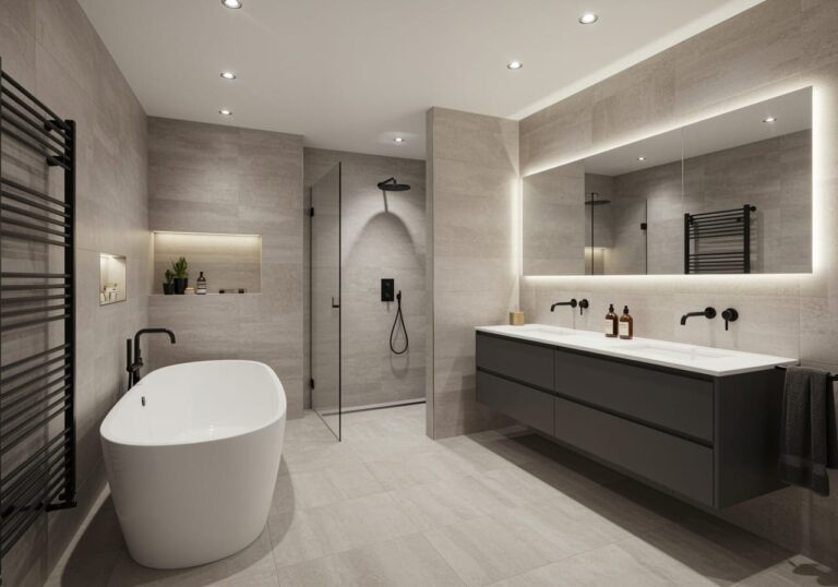 Toilet Installation