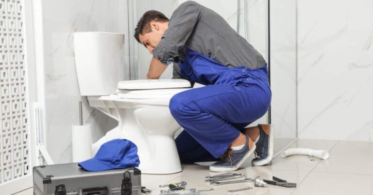 Toilet Repair