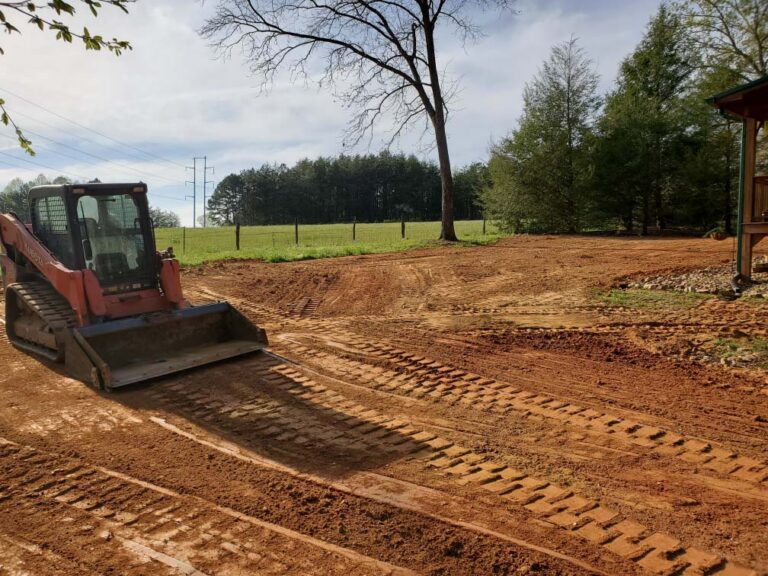 Residential Land Clearing