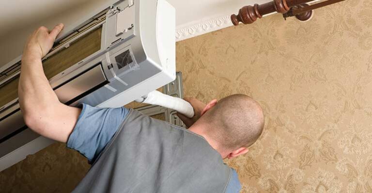 Ductless System