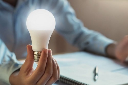 100 Watt LED Bulbs