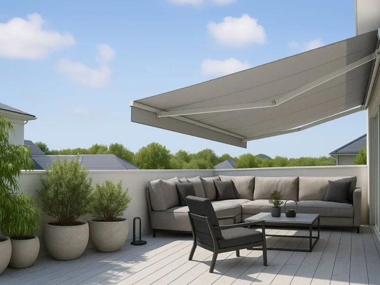 Retractable Awnings