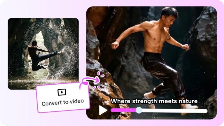 Turn Fitness Transformation Journeys into Motivational AI Drama Campaigns for Social Media Growth