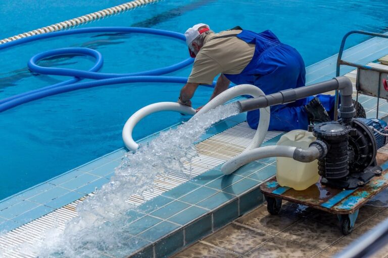 Pool Repair