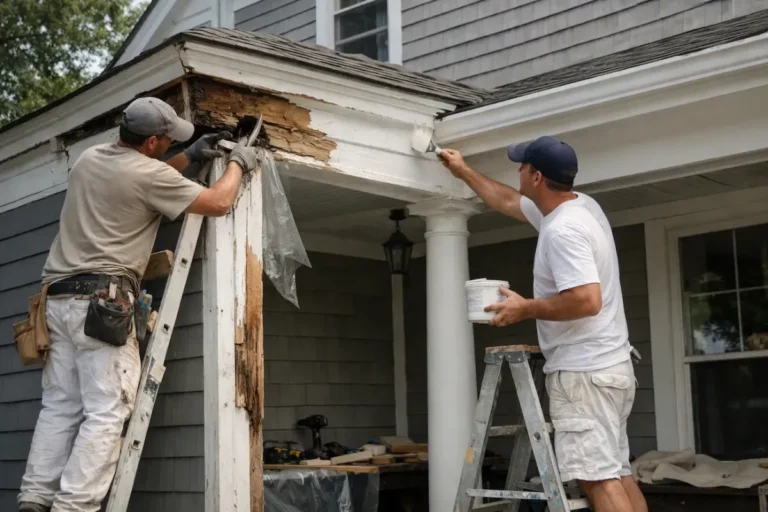 Exterior Painting