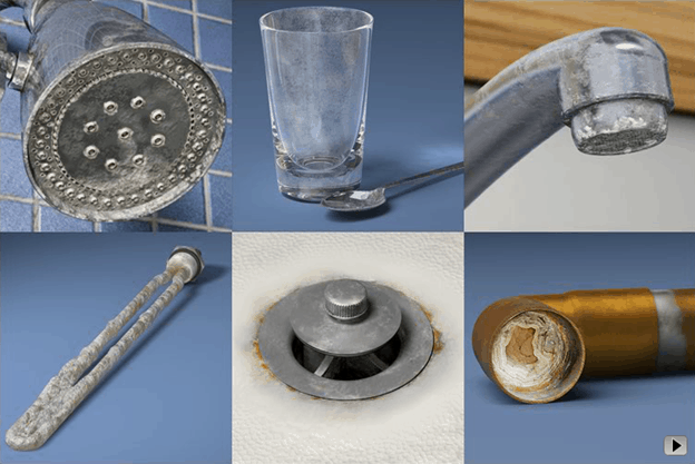 Hard Water