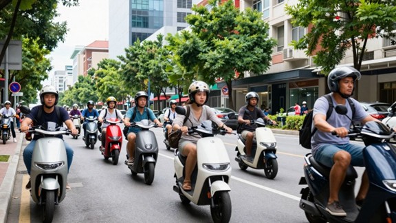 Practical Reasons More Riders Are Choosing Electric Scooters