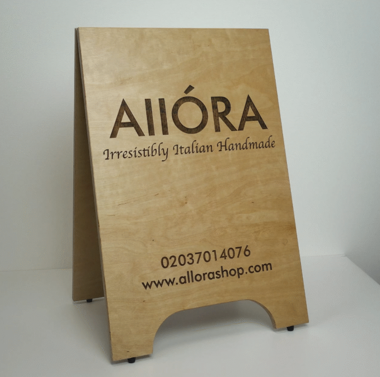 Why Wooden Signs Are the Perfect Choice for Stylish Business Branding Why Wooden Signs Are the Perfect Choice for Stylish Business Branding