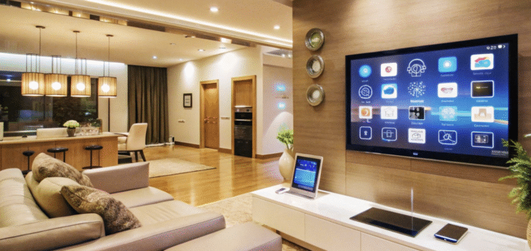 Home Automation Company in Pune: Transform Your Living Space with Smart Home Solutions