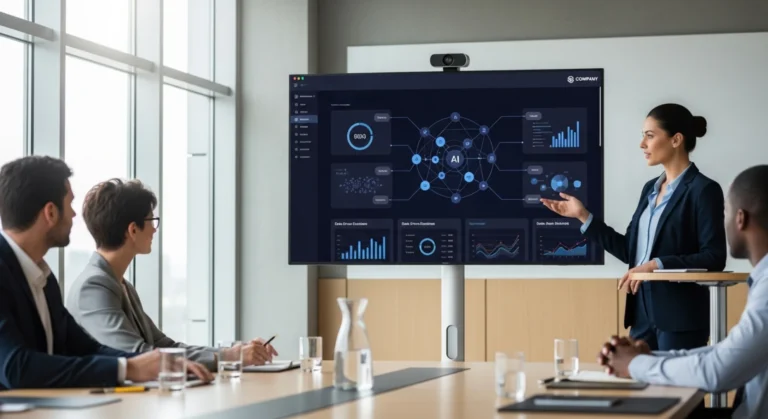 From AI Draft to Boardroom-Ready: How Humanize AI and AI Presentation Makers Are Transforming Content Creation