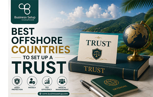 Best Offshore Countries to Set Up a Trust