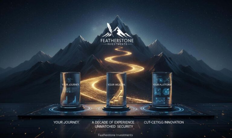 Breakthrough in UK Wealth Management: Featherstone Investments’ Decade of Expertise Breakthrough in UK Wealth Management: Featherstone Investments’ Decade of Expertise