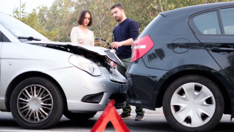 Can a Rear-End Accident Cause a Concussion?