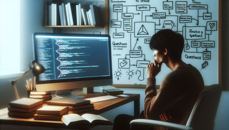 The Questions You Should Answer Before Writing a Single Line of Code