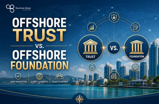 Offshore Foundation vs